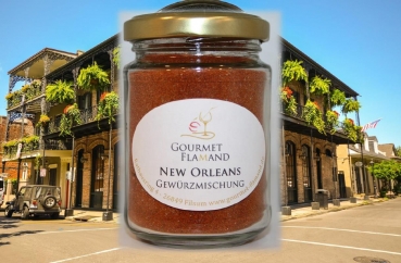 New Orleans Gewürzmischung 100g